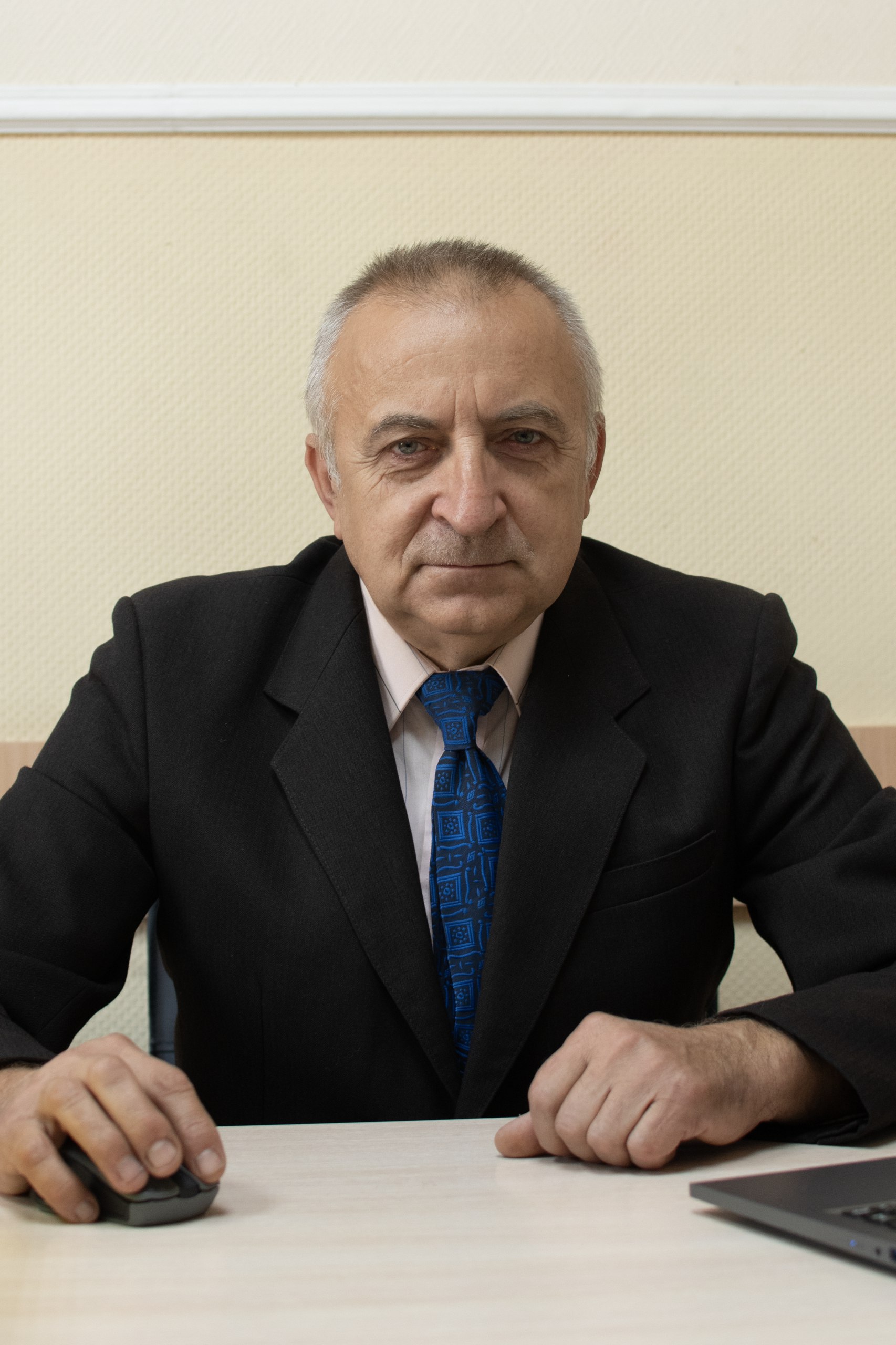 Блошук Геннадий Павлович