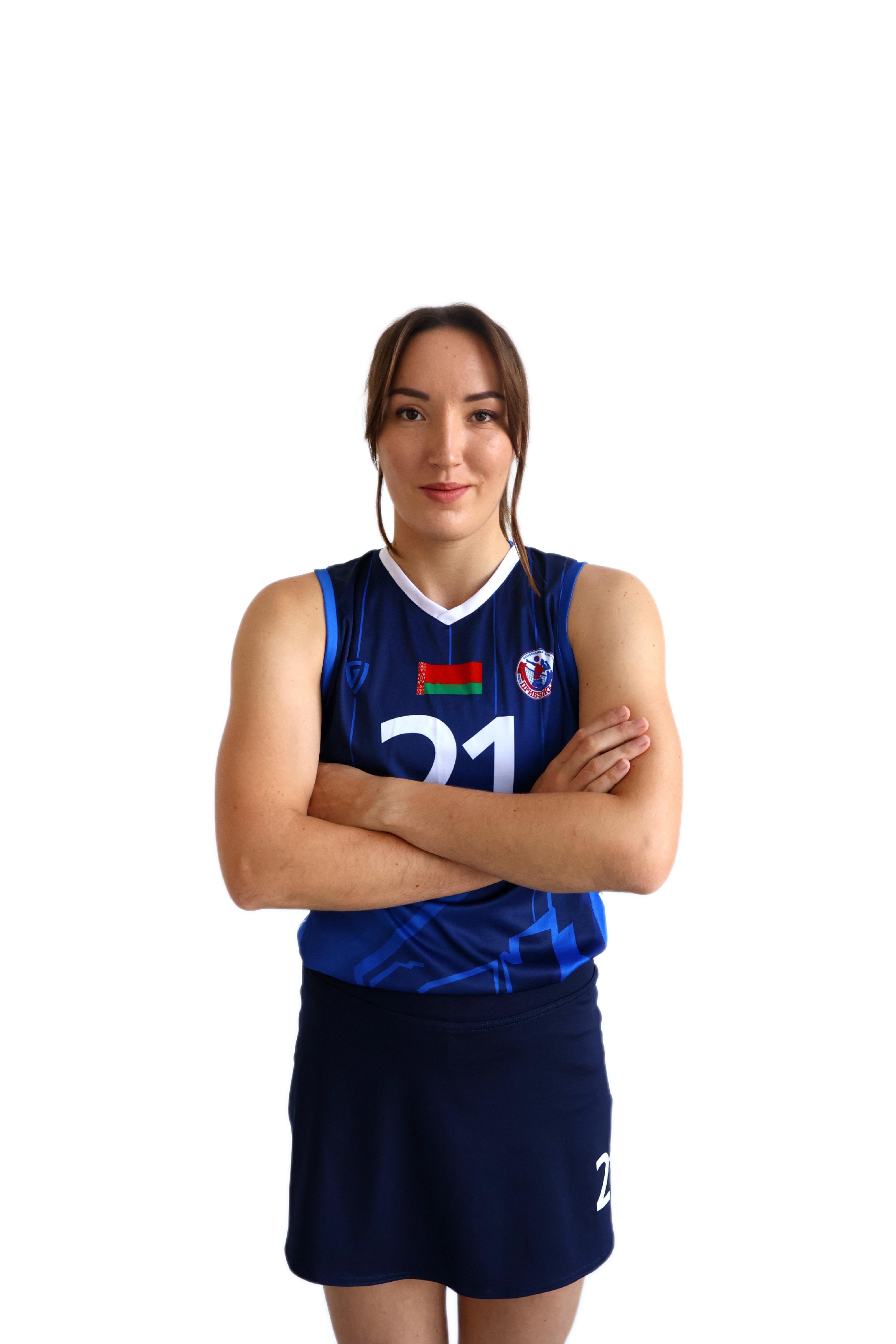 Алина Егорова