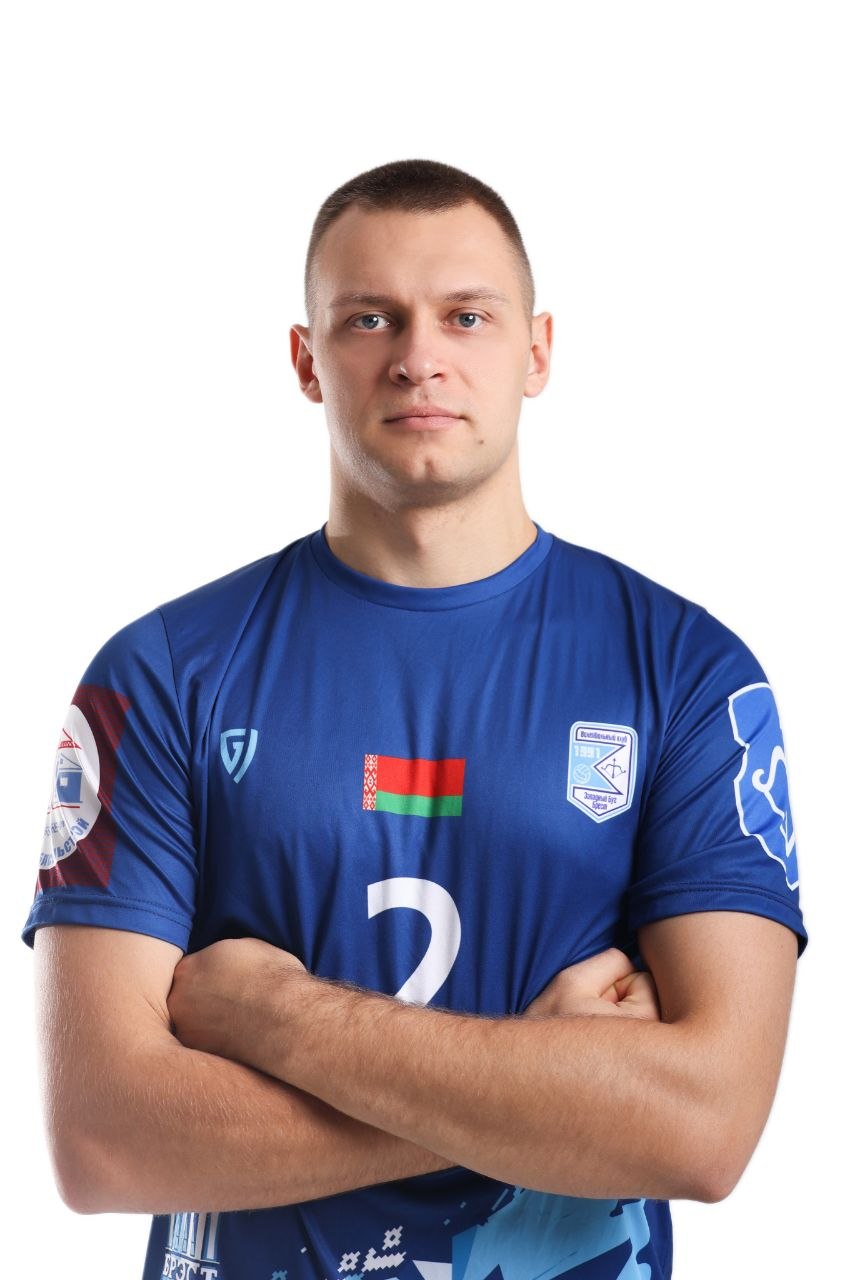 Харкевич Алексей