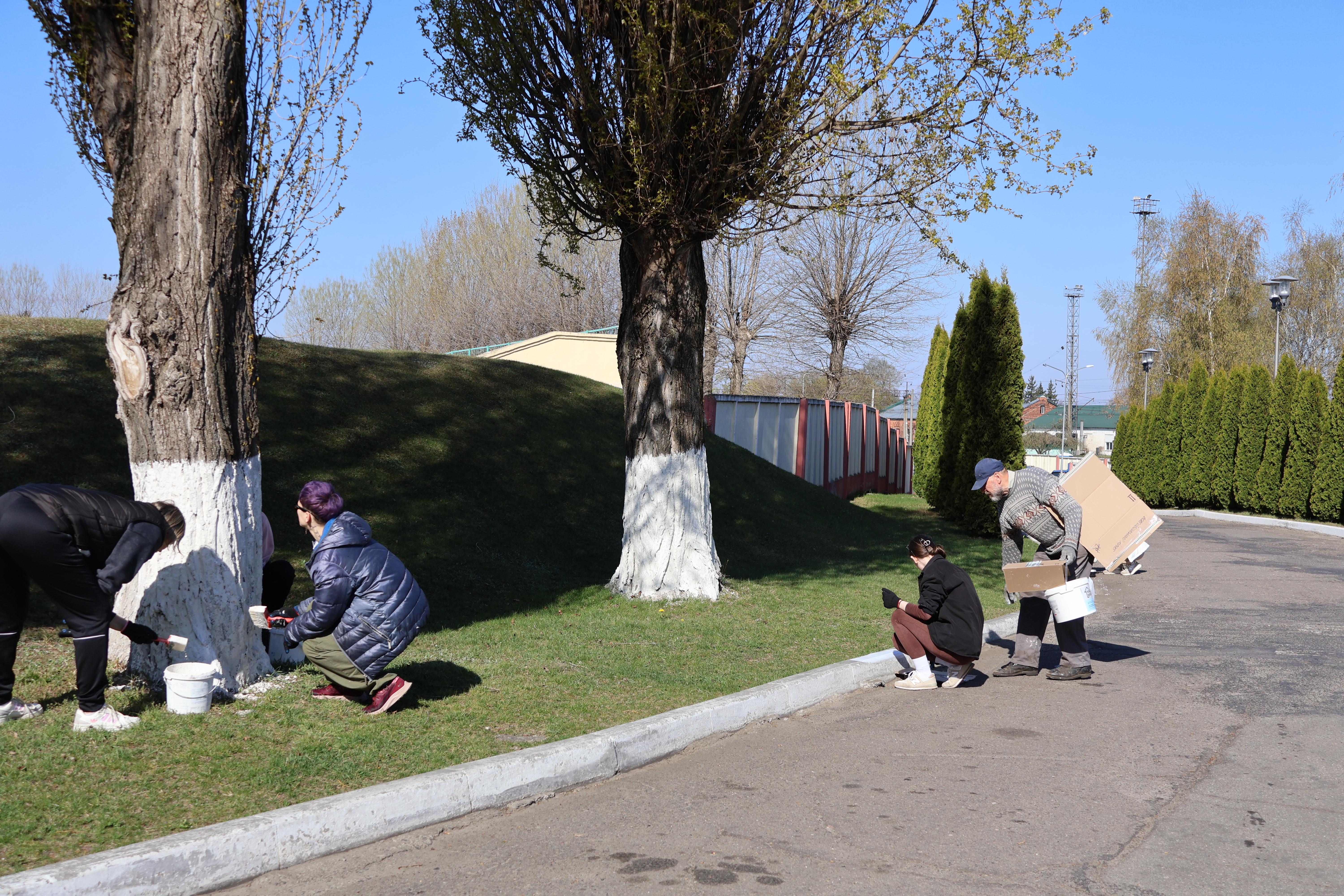 Республиканский субботник